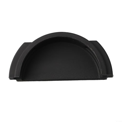 Kaffeefilterregal zur Wandmontage, passend für 51 mm, 54 mm, 58 mm, praktische Aufbewahrung für geschäftige Küchen und Cafés (54 x 58 mm) von VRTYVEYBB