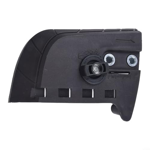 Kettensägen-Seitenabdeckungsversteller, kompatibel mit 5016/für 6018 Elektro-Kettensägen, unverzichtbares Zubehör von VRTYVEYBB