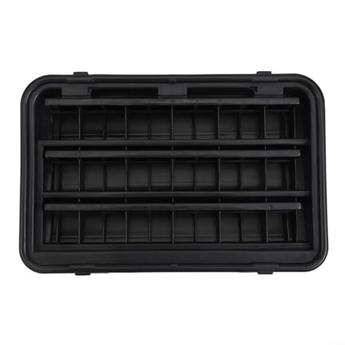 Kofferraum-Lüftungsgitter für E46 E90 F10 F12 E83 E53 OEM 64226962293 schwarz ABS direkt passend für die meisten Modelle von VRTYVEYBB