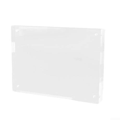 Magnetischer Acryl-Ständer zum Präsentieren von Fotos, Etiketten und Zertifikaten (Modell B) von VRTYVEYBB