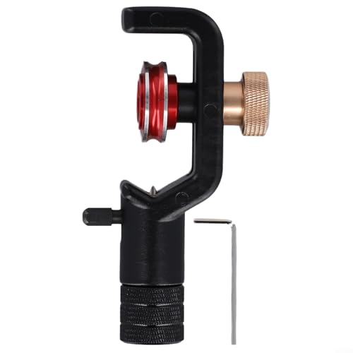 Mehradrige optische Kabelabisolierzange mit gepanzerter Kabelmantel-Schneidfunktion, mit Kreuz- und Längsschnittfunktionen für 8, 28, 6 mm und 4 10 mm Kabel (4–10 mm rotes Rad) von VRTYVEYBB