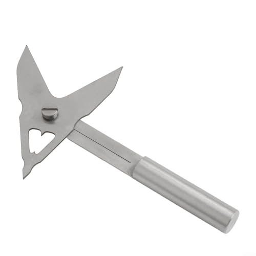 Mittelfinder, Fräsmaschine, Zentrierstab-Werkzeug für Rohrnivellierung, 10 mm - 120 mm Durchmesser, professionelles Messgerät (Nivelliergerät) von VRTYVEYBB