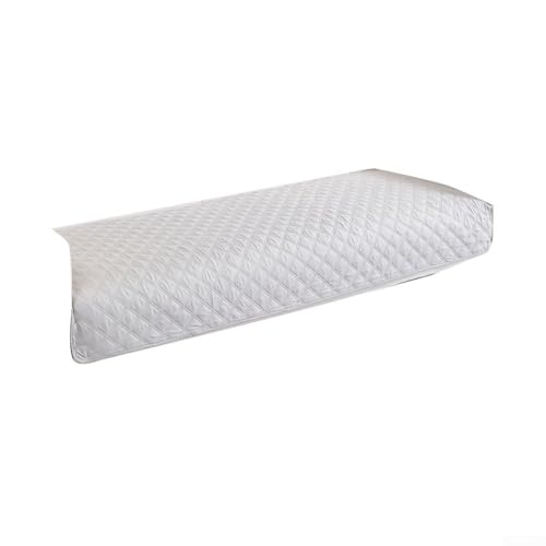 Möbel-Sicherheitsbezug für Sofas, hergestellt aus wasserdichtem Stoff, um Ihre Couch sauber zu halten (halbgrau) von VRTYVEYBB