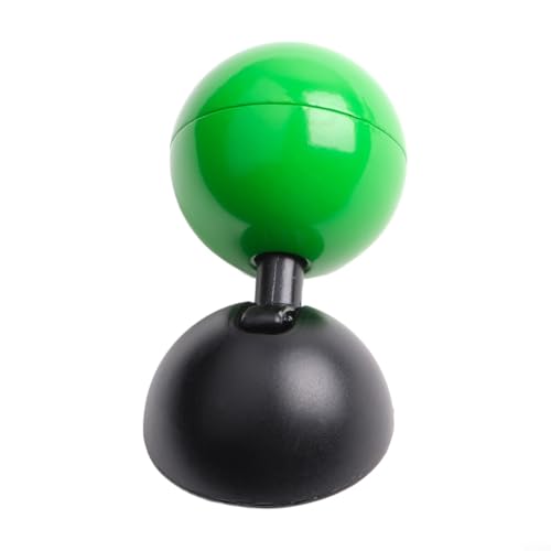 Multifunktionaler Auto-Push-to-Start-Tasten-Wippschalter für Motorsteuerung und Computer-Startanwendungen (grün) von VRTYVEYBB