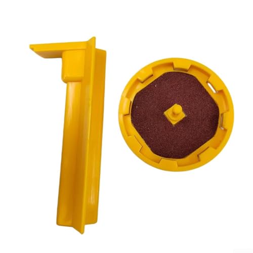 Pool Queue Tip Schleifpapier Shaper Tool für Billard mit Scuffer Funktion Pool Queue Tip Schleifpapier Shaper Tool für Billard mit Scuffer Funktion von VRTYVEYBB
