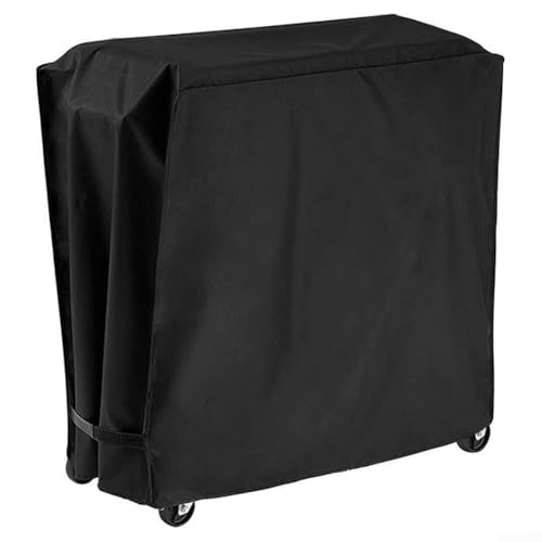 Premium Outdoor-Kühlwagen-Abdeckung mit einfacher Installation und individueller Passform für maximalen Schutz (schwarz) von VRTYVEYBB