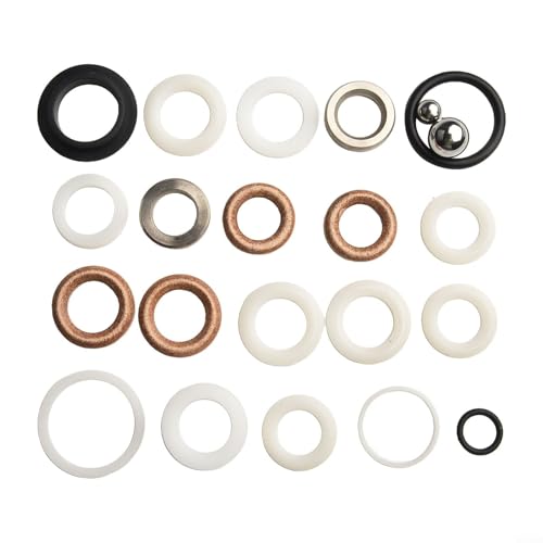 Pumpen-Reparatur-Set 244194 für Airless-Farbspritzgeräte 295 390 490 595 3400 hochwertige Materialien Pumpen-Reparatur-Set 244194 für Airless-Farbspritzgeräte 295 390 490 595 3400 hochwertige Materialien von VRTYVEYBB