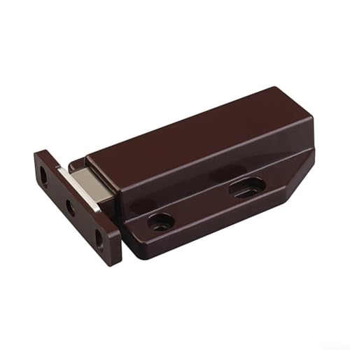 Push Open Latch for Easy Access to Cabinets, Magnetic Closure for Safe and Silent Operation (1pcs) von VRTYVEYBB