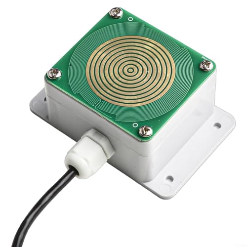 Regensensor Regenwater Regendruppels Module RS485 10-30V DC Regen en Sneeuw Sensor Zender Weerstation Weerdetectie Relais (Relay+RS485) von VRTYVEYBB