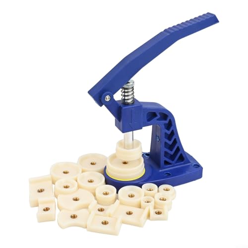 Reparieren Sie Ihre Uhren effizient mit diesem umfangreichen 21-teiligen Nylon-Presswerkzeug-Set von VRTYVEYBB