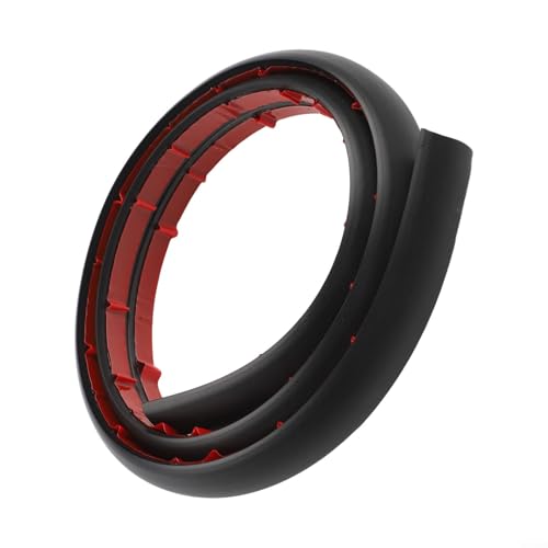 Robuster 1 m Boden-Kabelschutz, hohe Sichtbarkeit, gelbe PVC-Abdeckung für Kabel (D30-schwarz) von VRTYVEYBB