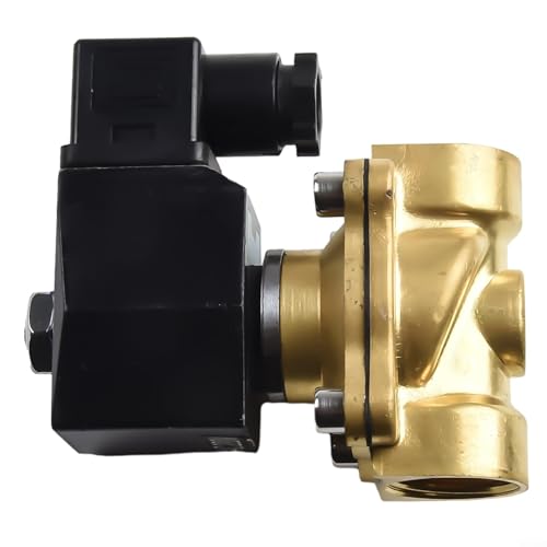 Robustes Messing-Magnetventil 3/10.2 cm AC 220V normalerweise geschlossen für effizientes Flüssigkeitsmanagement in verschiedenen Umgebungen Robustes Messing-Magnetventil 3/10.2 cm AC 220V normalerweise geschlossen für effizientes Flüssigkeitsmanagement in verschiedenen Umgebungen von VRTYVEYBB