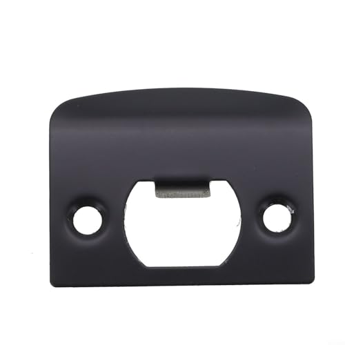 Schlank und funktional. Das D-Typ-Knopfbrett zur Erhöhung Ihrer DIY-Projekte (schwarz) von VRTYVEYBB