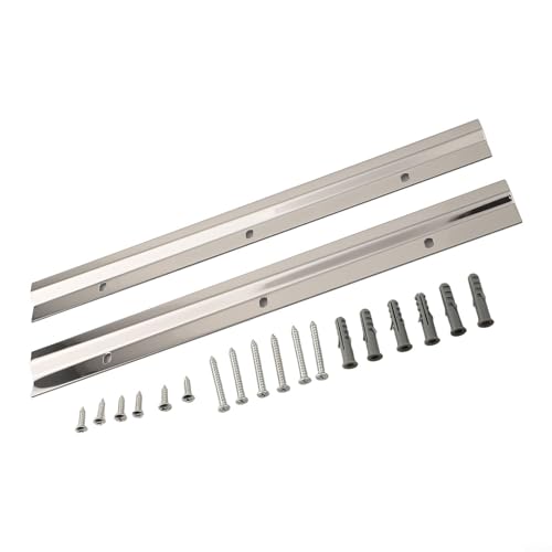 Schlank und stabil. Das 2-teilige Metallklemmen-Set für Bilderrahmen Schlank und stabil. Das 2-teilige Metallklemmen-Set für Bilderrahmen von VRTYVEYBB