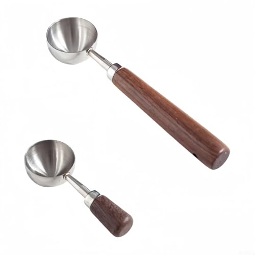 Scoop Away Flavorful Delights The Tool to Elevate Your Culinary Creations (Silber) von VRTYVEYBB