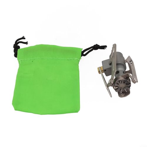 Travel Friendly BRS3000T Outdoor Stove Lightweight Design for Camping and Picnics von VRTYVEYBB