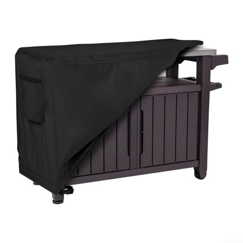 Übergroße Abdeckung schützende Designs unserer 420D Oxford-Gewebeabdeckungen (132,1 x 55,9 x 91,4 cm) von VRTYVEYBB