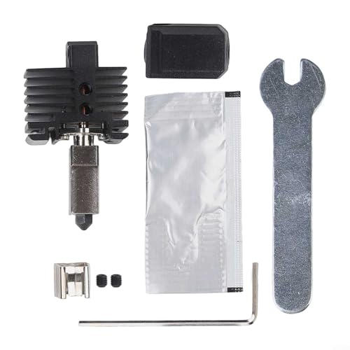 Upgrade Your For 3D Printer with TZ2 0 Hot End Kit Compatible with X1/P1 Series, Wide Filament Support von VRTYVEYBB
