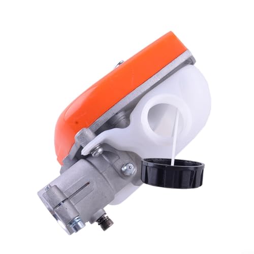 VRTYVEYBB Getriebe & Sporenritzel Montage für HT75 HT101 HT130 HT131 HT250 Hochentaster Metall Ersatz Getriebekopf 3/8-6T für HT73 KM90 KM110 KM130, ersetzt 4182 200 0070 von VRTYVEYBB