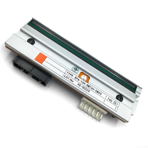 VRTYVEYBB PHD20224101 Druckkopf für Datamax H4310 Thermo-Etikettendrucker, 300 dpi für verbesserte Lesbarkeit von VRTYVEYBB