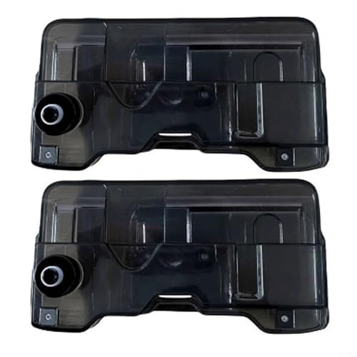 VRTYVEYBB Staubsauger-Wassertank-Ersatz für H15 Pro Nass- und Trockensauger, saubere Wasserversorgung, Staubschutz, Komponente, Wischmopp-Reinigungssystem-Teil (2er-Pack) von VRTYVEYBB