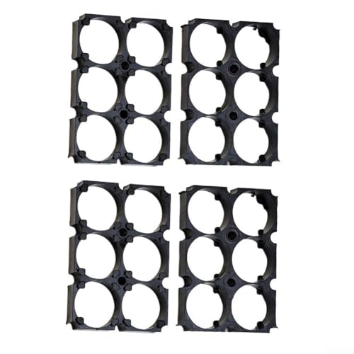 Verbessern Sie Ihr DIY-Erlebnis mit einer Packung von vier stabilen Halterungen für 21700 Batterien Verbessern Sie Ihr DIY-Erlebnis mit einer Packung von vier stabilen Halterungen für 21700 Batterien von VRTYVEYBB