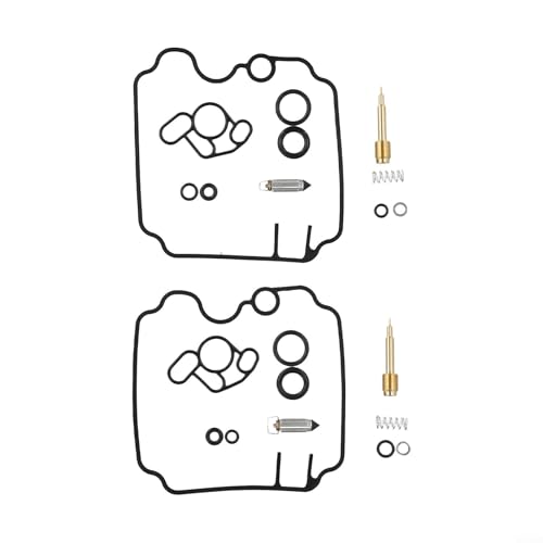Vergaser Wartungsset 2er Set für Ducati Supersport Modelle 93 bis 01 Vergaser Wartungsset 2er Set für Ducati Supersport Modelle 93 bis 01 von VRTYVEYBB