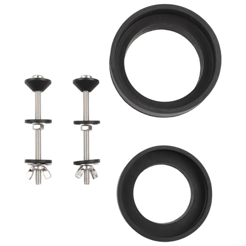 WC-Sitz-Montageset mit Schrauben und Dichtungsringen für den langfristigen Gebrauch WC-Sitz-Montageset mit Schrauben und Dichtungsringen für den langfristigen Gebrauch von VRTYVEYBB