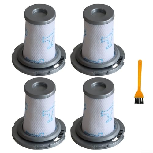 Waschbarer Trennfilter für Xforce und Flex 8 60 Staubsauger, hält Ihre Luft sauber von VRTYVEYBB