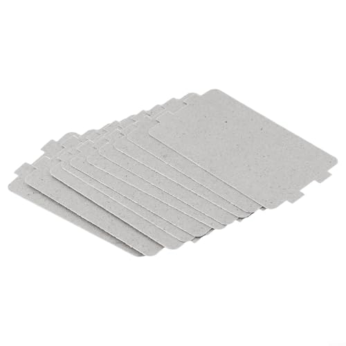 Waveguide Glimmer-Abdeckplatten, 10-teiliges Set zur Isolierung in Mikrowellenherden von VRTYVEYBB