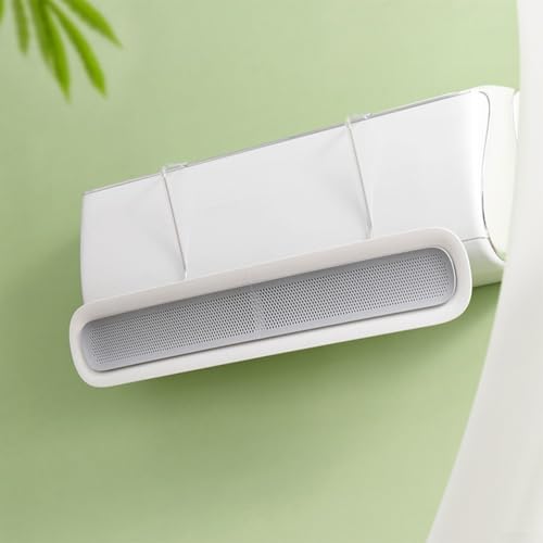Windabweiser für Klimaanlagen Innovatives Design zur Anpassung des Luftstroms zur Vermeidung von direktem Kaltluftstrahl von VRTYVEYBB