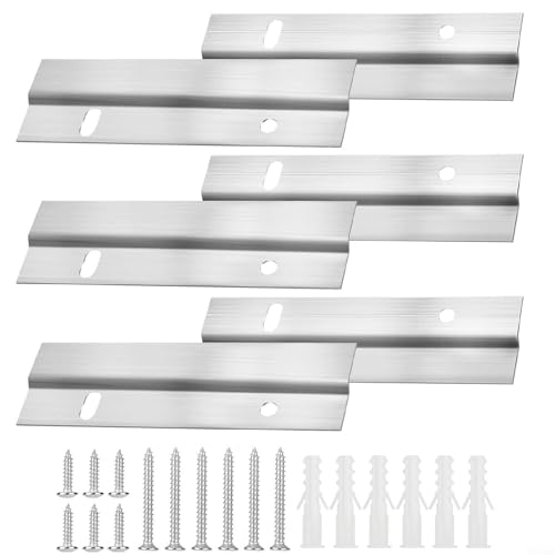 Zclamps Robustes Aufhänger-Set, perfekt für die Montage von Bildern, Spiegeln und mehr an Ihren Wänden Zclamps Robustes Aufhänger-Set, perfekt für die Montage von Bildern, Spiegeln und mehr an Ihren Wänden von VRTYVEYBB