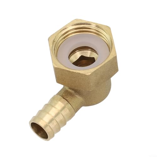 Zuverlässiger Messingadapter für effektive Rohrverschraubungslösungen (10 mm) von VRTYVEYBB