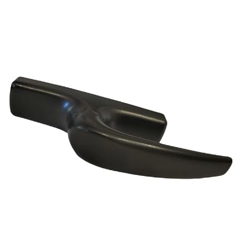 Cremonese Manon Savio 870.2 für Flügeltür, Farbe RAL 8019 Cremonese Manon Savio 870.2 für Flügeltür, Farbe RAL 8019 von VRX