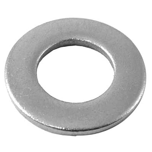 VRX Metall Flachscheibe Washer M21 M23 M31 Dicke 3 mm 3,8 mm (M21 D.37 Dicke 3 mm) von VRX