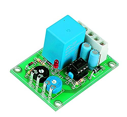 VS-ELECTRONIC - 840020 Velleman Mini-Kit, Regelbarer Timer MK111 von VS-ELECTRONIC