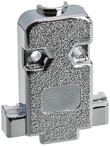 VS-ELECTRONIC - 271988 Sub-D-Haube, 9-Polig, Metallisiert PH9LM von VS Electronic