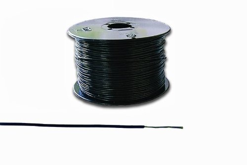 VS-ELECTRONIC - 278109 Litze UL, 1007-1569, AWG 18, Schwarz 32176508 von VS Electronic