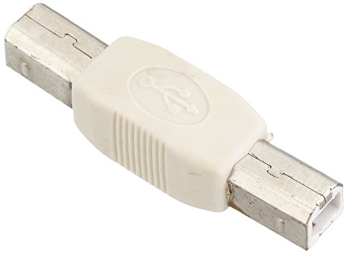 VS-ELECTRONIC - 285083 USB-2.0-Adapter B-Stecker auf B-Stecker CO77042 von VS Electronic