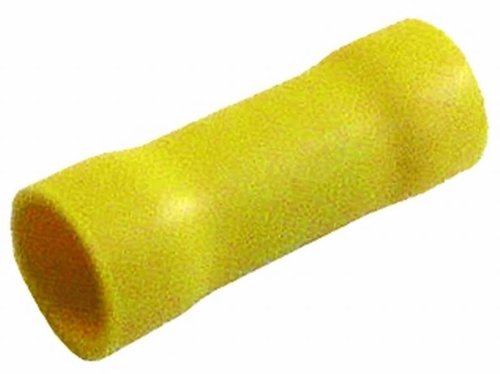 VS-ELECTRONIC - 320433 Parallelverbinder SP, 6, Beutel, Gelb (100-er pack) 329433 von VS Electronic