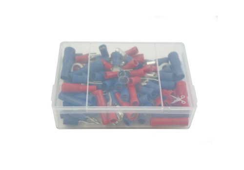 VS-ELECTRONIC - 325020 Steckverbinder-Sortiment, Dose (100-er pack) WS00004 von VS Electronic