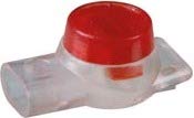 VS-ELECTRONIC - 325244 Schwachstromverbinder SSV-2, 3-Polig, 2 x 0.4-0.9 mm²/0.4-0.65 mm², Rot MMP104 von VS Electronic