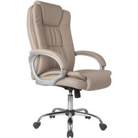 Bürostuhl memphis Taupe von VS VENTA-STOCK