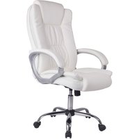 Bürostuhl memphis Weiß von VS VENTA-STOCK