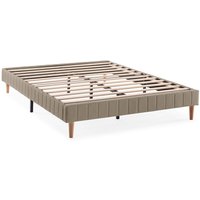 Polsterbett Eris 160x200 cm, Beige Polsterbett Eris 160x200 cm, Beige von VS VENTA-STOCK