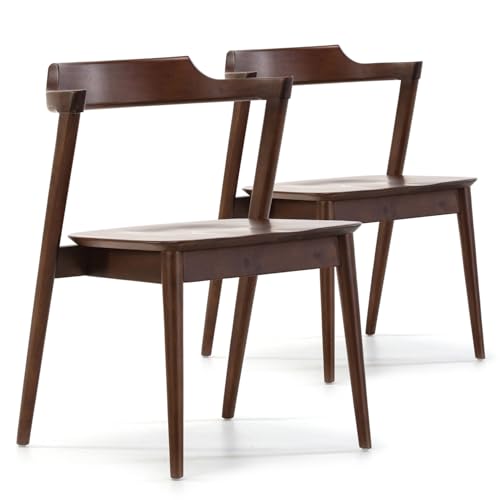 VS Venta-stock Stuhl-Set 2er Venus Nussbaum Farbe VS Venta-stock Stuhl-Set 2er Venus Nussbaum Farbe von VS Venta-stock