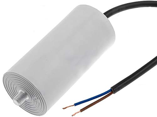 Ducati 4.16.17.25.KK MKP Kondensator Motor und Betriebskondensator 25.0uF 400V mit Kabel von VS