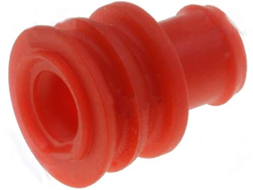 Superseal Blindstopfen rot SS1,5 10ér VE von VS
