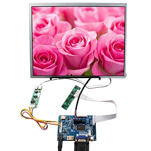 VSDISPLAY 12,1" VS121T-001A 1024x768 LED-Hintergrundbeleuchtung LCD-Bildschirm mit VGA AV LCD-Controller-Karte VSDISPLAY 12,1" VS121T-001A 1024x768 LED-Hintergrundbeleuchtung LCD-Bildschirm mit VGA AV LCD-Controller-Karte von VSDISPLAY