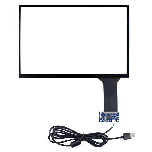 VSDISPLAY 12,1 Zoll kapazitiver Touchscreen mit USB-Controller für 1280 x 800 16:10 LCD-Bildschirm VSDISPLAY 12,1 Zoll kapazitiver Touchscreen mit USB-Controller für 1280 x 800 16:10 LCD-Bildschirm von VSDISPLAY